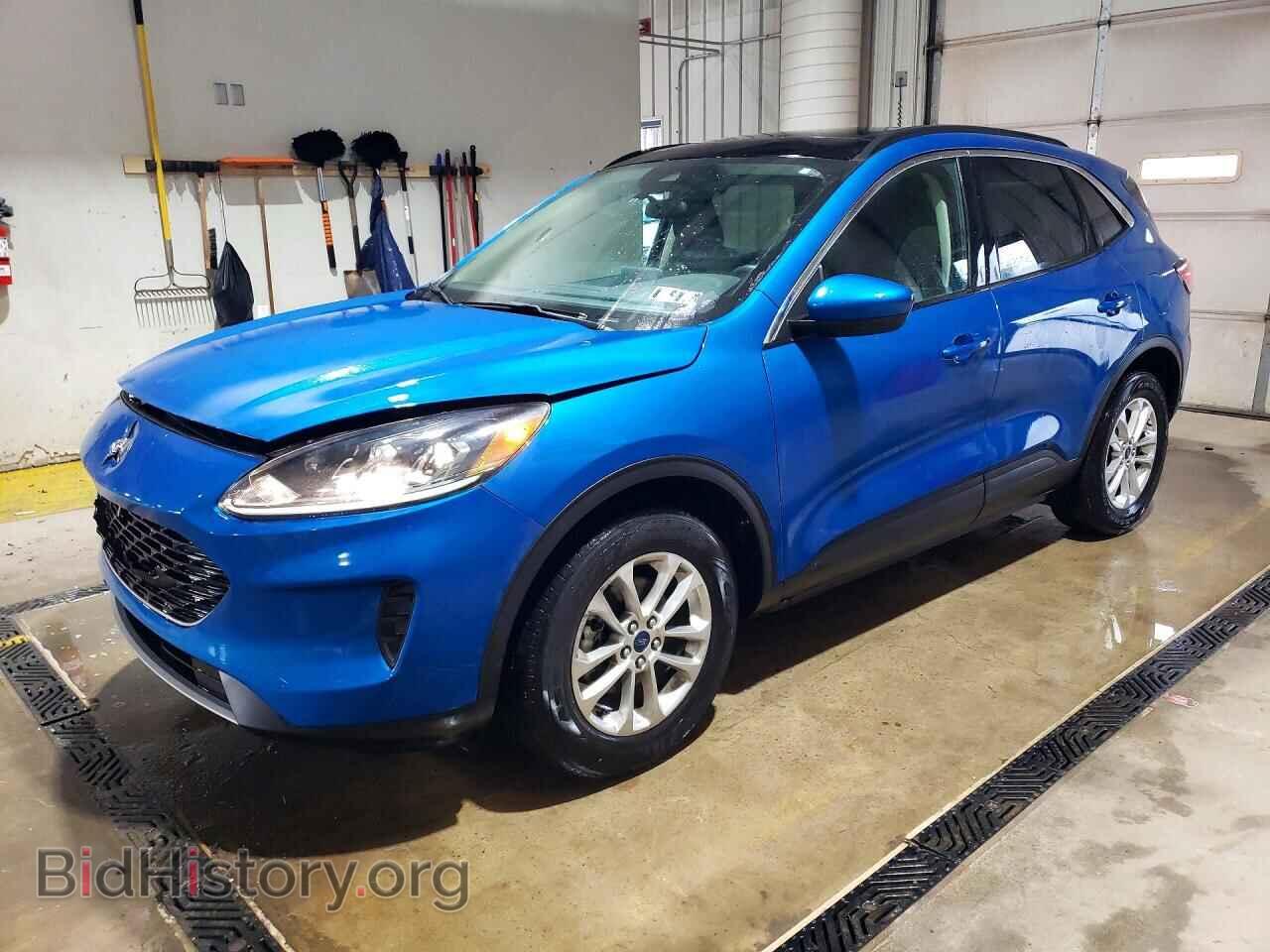 Photo 1FMCU9G62LUA89692 - FORD ESCAPE 2020