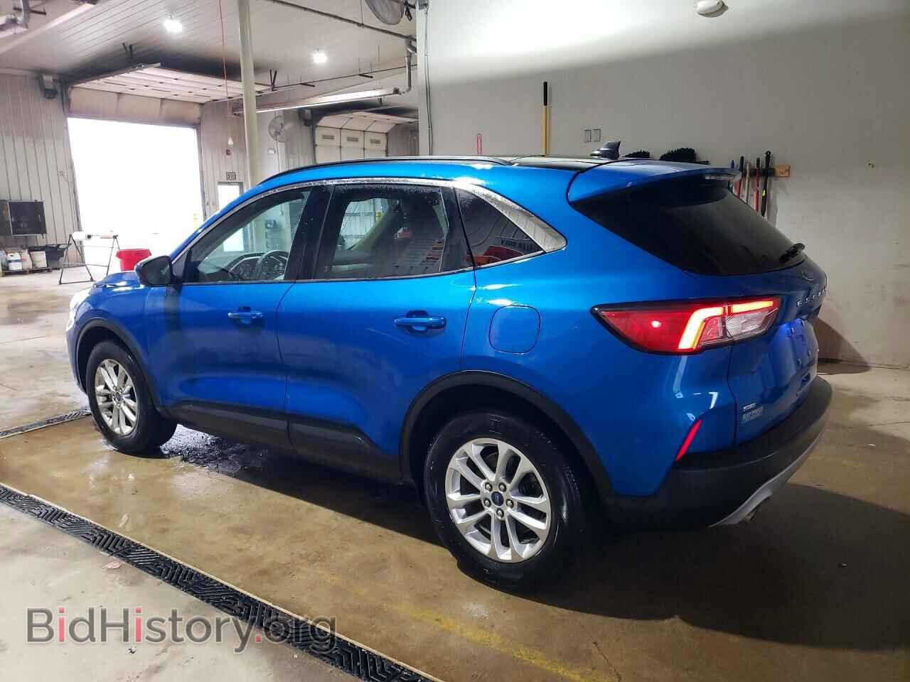 2020 FORD ESCAPE - VIN: 1FMCU9G62LUA89692 - Photo 2