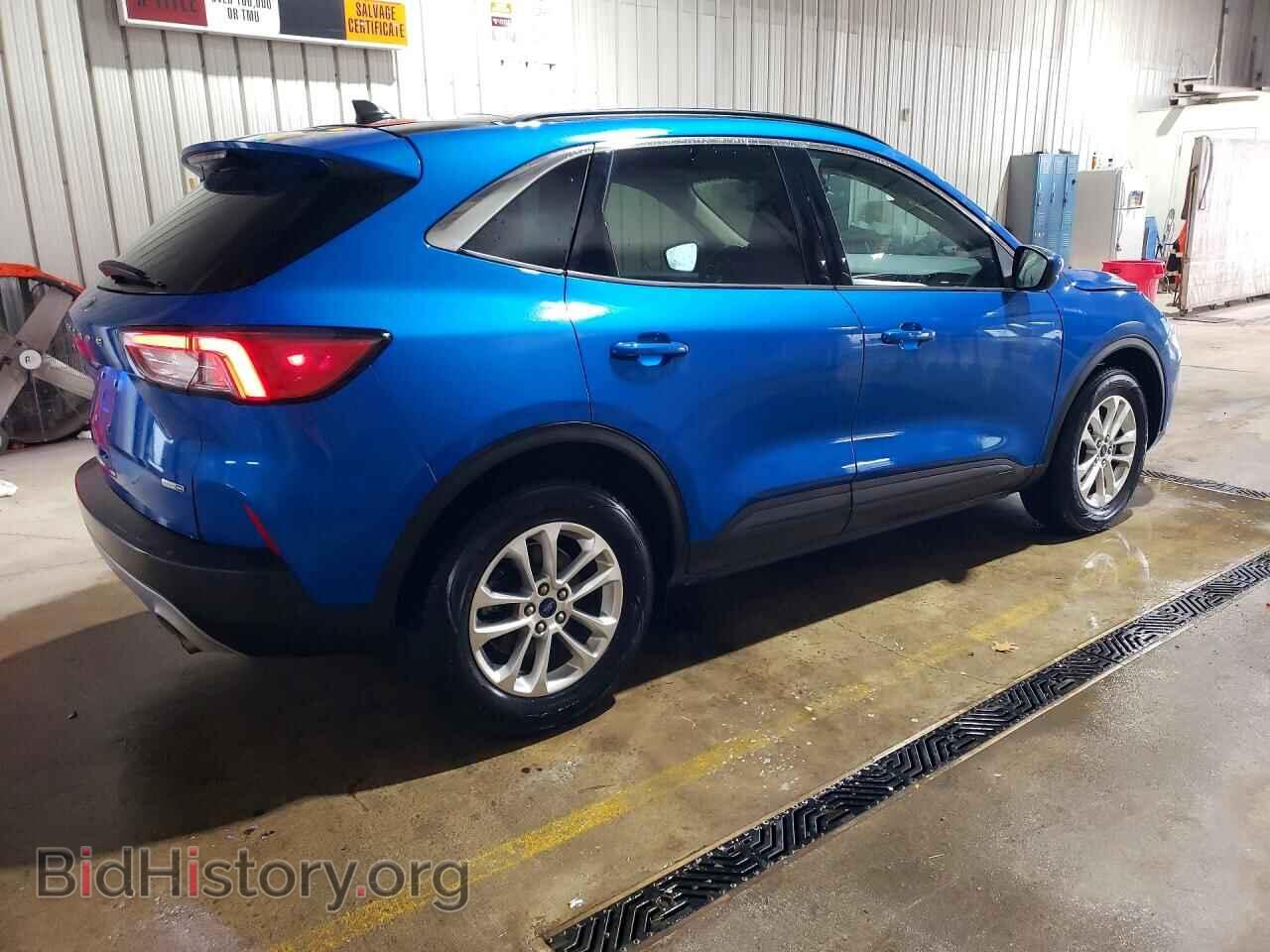 2020 FORD ESCAPE - VIN: 1FMCU9G62LUA89692 - Photo 3