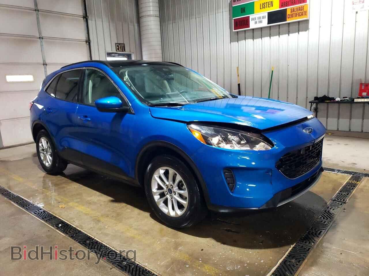 2020 FORD ESCAPE - VIN: 1FMCU9G62LUA89692 - Photo 4