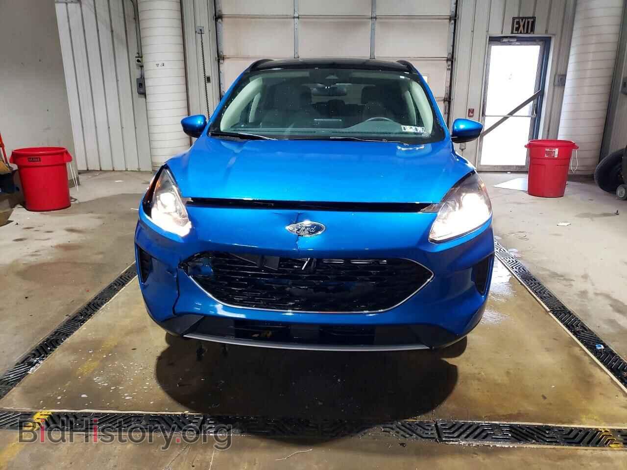 2020 FORD ESCAPE - VIN: 1FMCU9G62LUA89692 - Photo 5