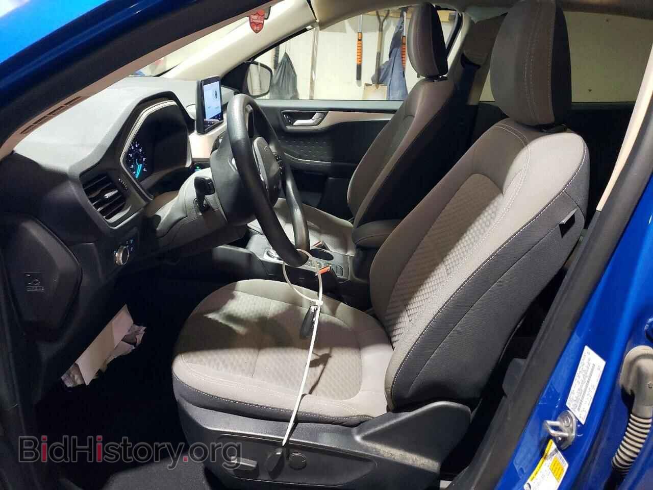 2020 FORD ESCAPE - VIN: 1FMCU9G62LUA89692 - Photo 7