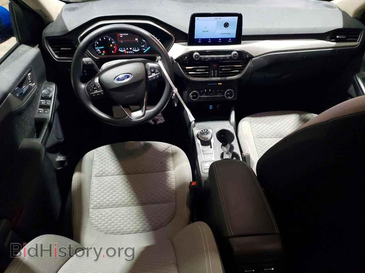 2020 FORD ESCAPE - VIN: 1FMCU9G62LUA89692 - Photo 8