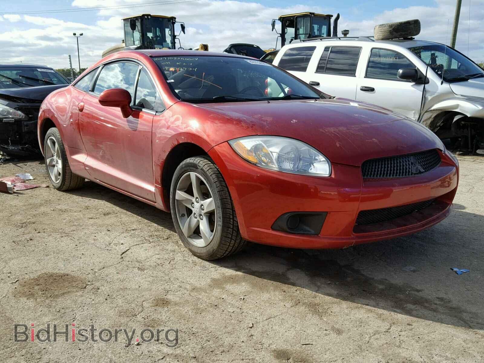 Фотография 4A3AK24F09E020934 - MITSUBISHI ECLIPSE 2009