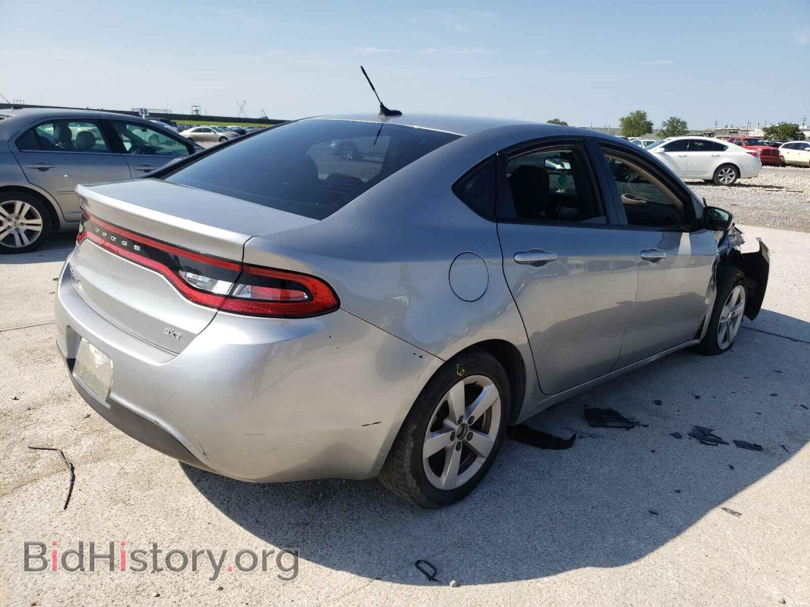 2015 DODGE DART - VIN: 1C3CDFBB3FD314881 - Photo 4