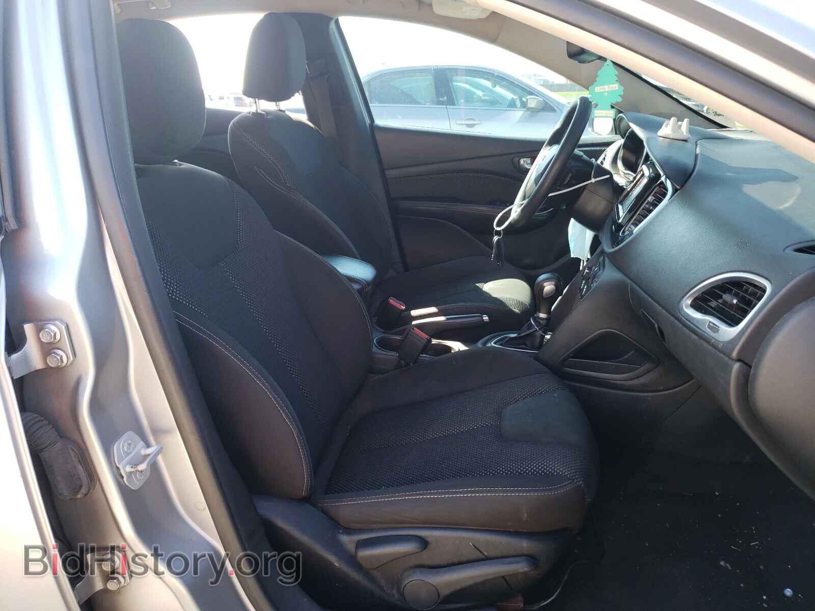 2015 DODGE DART - VIN: 1C3CDFBB3FD314881 - Photo 5