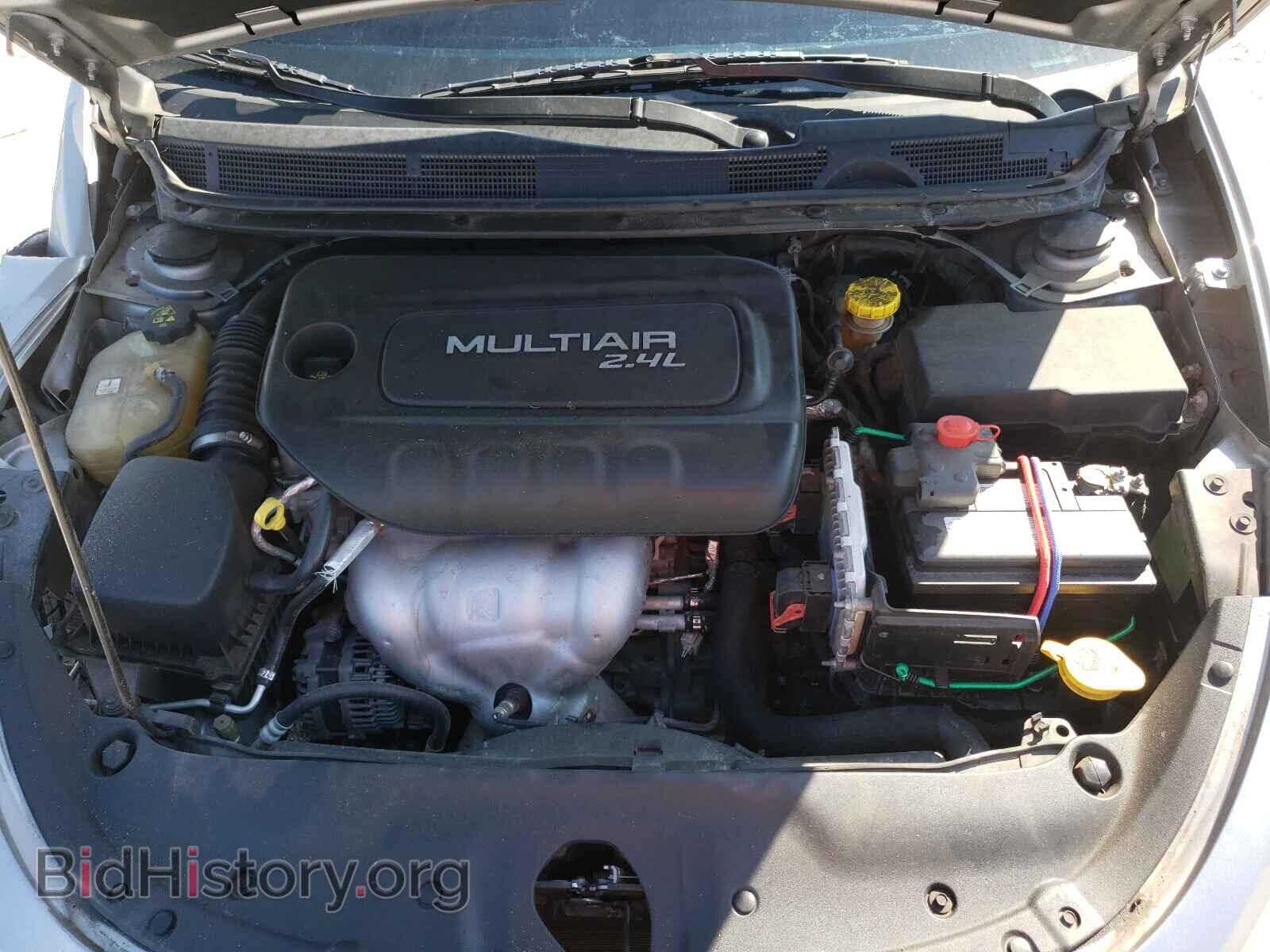 2015 DODGE DART - VIN: 1C3CDFBB3FD314881 - Photo 7