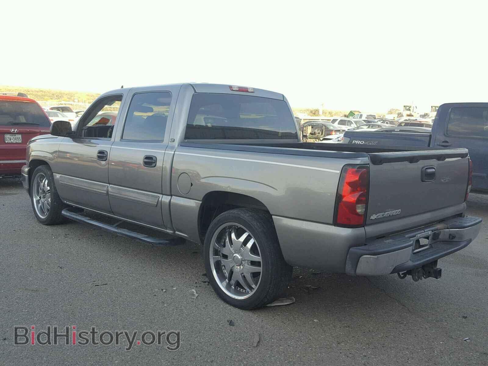 2006 CHEVROLET SILVERADO - VIN: 2GCEC13Z561288155 - Фото 3