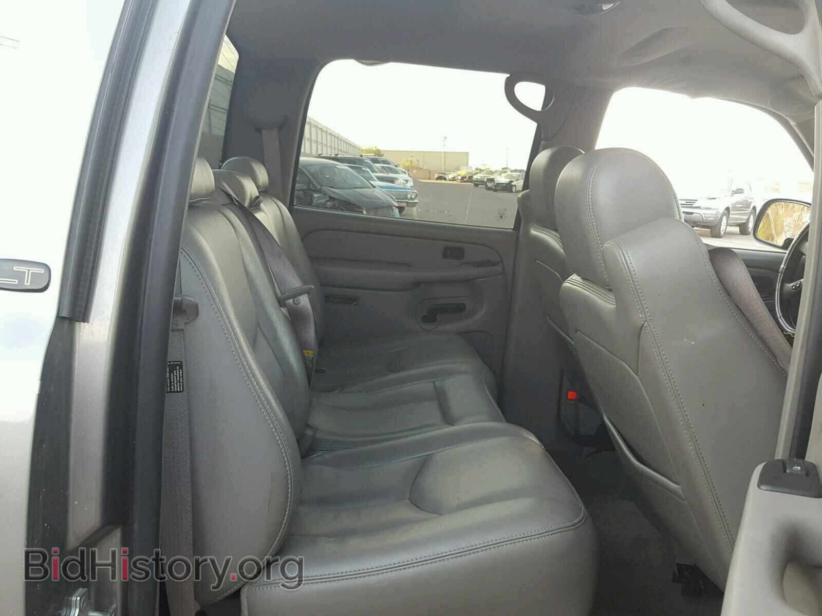 2006 CHEVROLET SILVERADO - VIN: 2GCEC13Z561288155 - Фото 6
