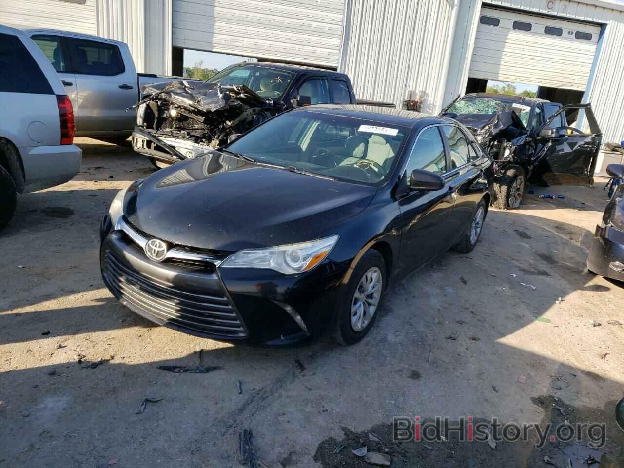 Photo 4T4BF1FK7FR494284 - TOYOTA CAMRY 2015