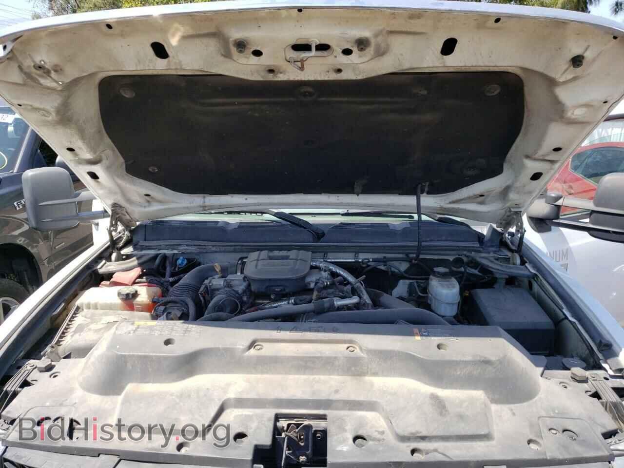 2011 CHEVROLET SILVERADO - VIN: 1GC0CVC81BF136577 - Фото 7