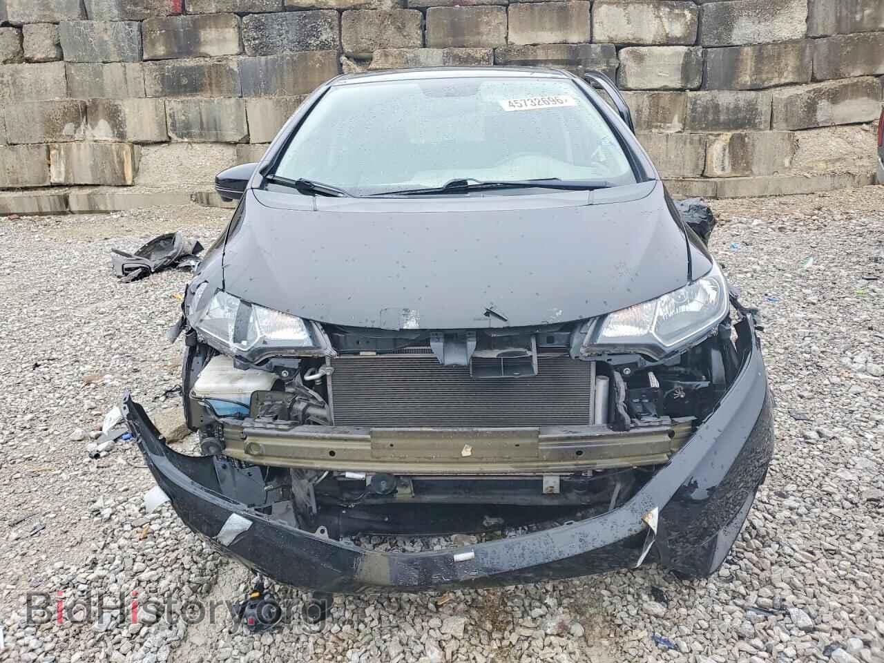 2017 HONDA FIT - VIN: 3HGGK5G78HM700254 - Фото 5