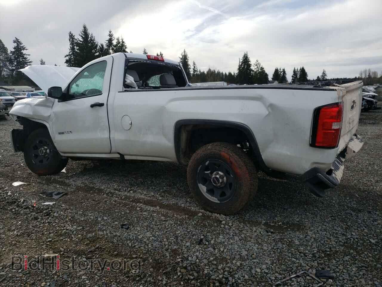 2017 GMC SIERRA - VIN: 1GTN1LEC4HZ905355 - Фото 2