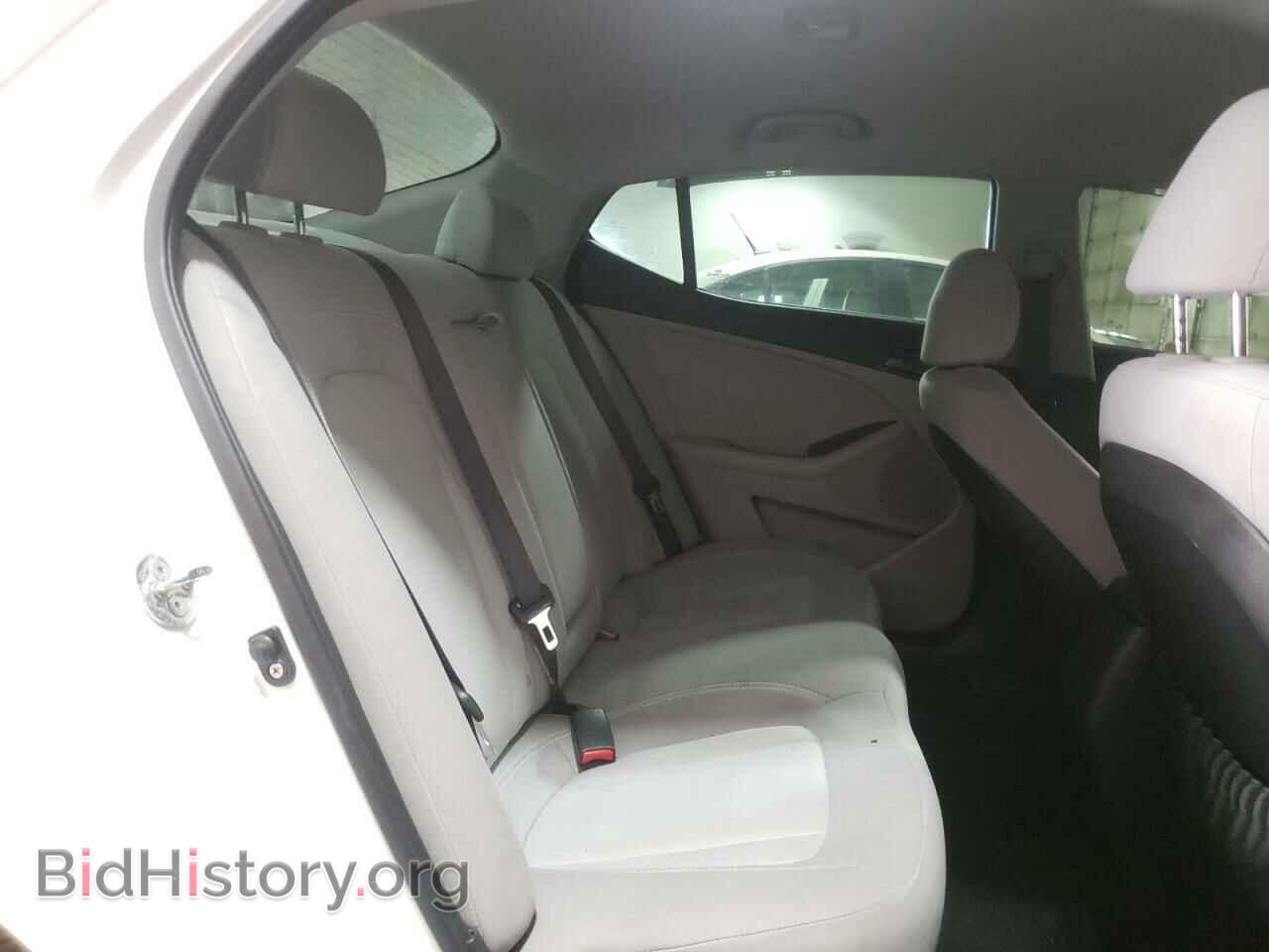 2011 KIA OPTIMA - VIN: KNAGM4A73B5128807 - Фото 6