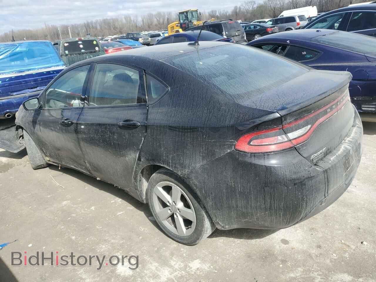 2015 DODGE DART - VIN: 1C3CDFBBXFD431843 - Photo 2