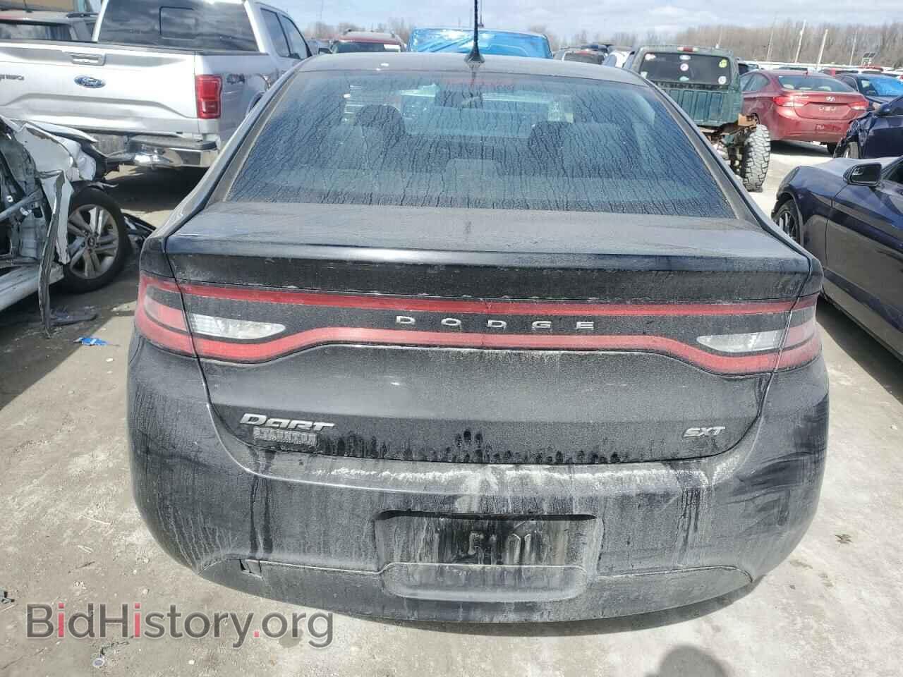 2015 DODGE DART - VIN: 1C3CDFBBXFD431843 - Photo 6