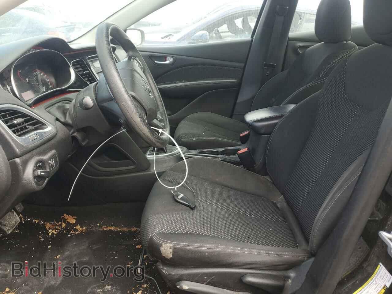 2015 DODGE DART - VIN: 1C3CDFBBXFD431843 - Photo 7