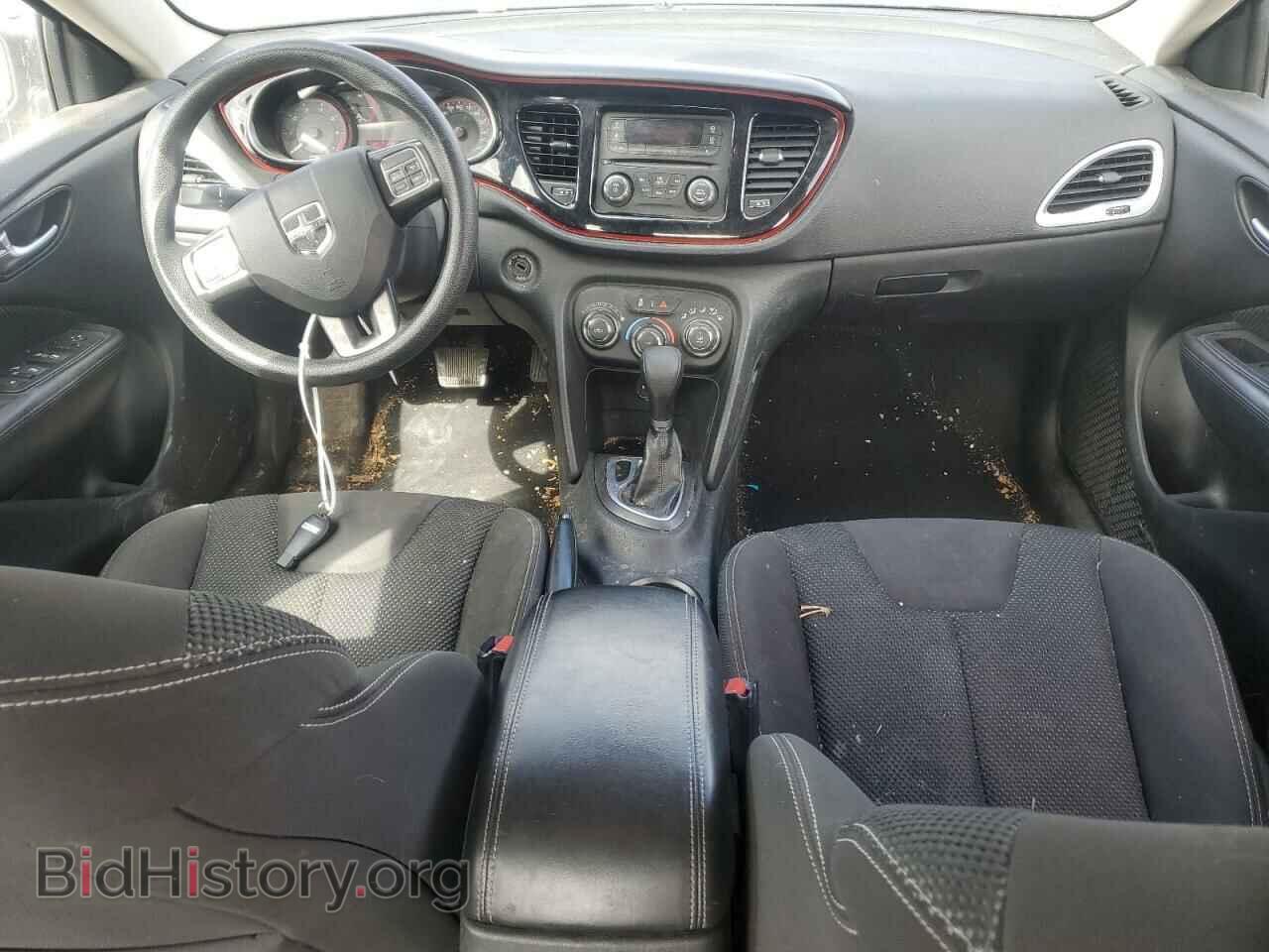 2015 DODGE DART - VIN: 1C3CDFBBXFD431843 - Photo 8