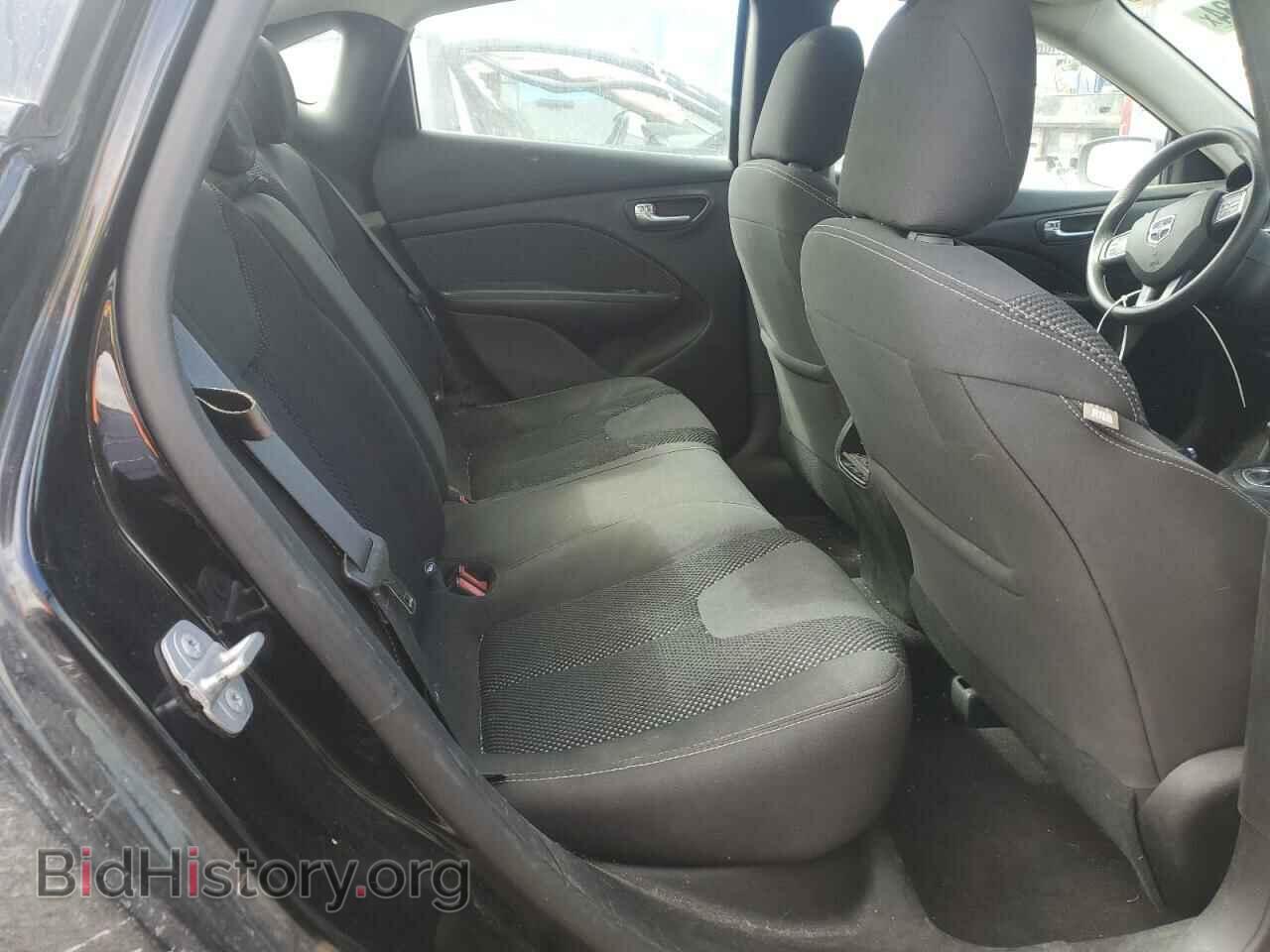 2015 DODGE DART - VIN: 1C3CDFBBXFD431843 - Photo 10