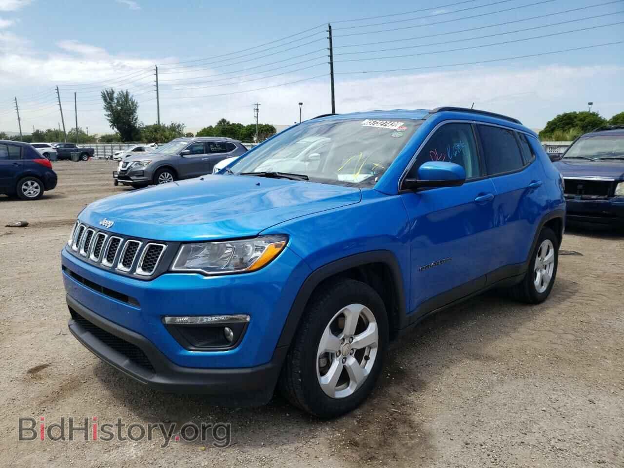 2019 JEEP COMPASS - VIN: 3C4NJCBB0KT844290 - Photo 2
