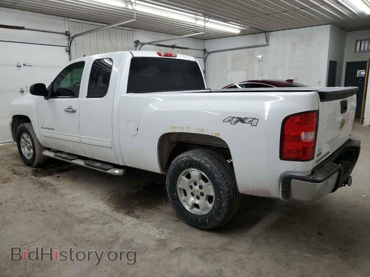 2012 CHEVROLET ALL Models - VIN: 1GCRKSE72CZ214314 - Фото 2