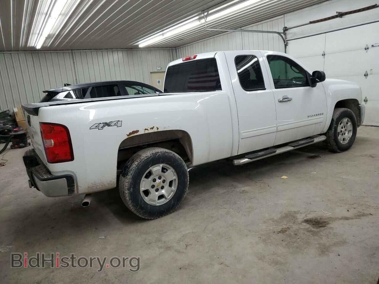 2012 CHEVROLET ALL Models - VIN: 1GCRKSE72CZ214314 - Фото 3