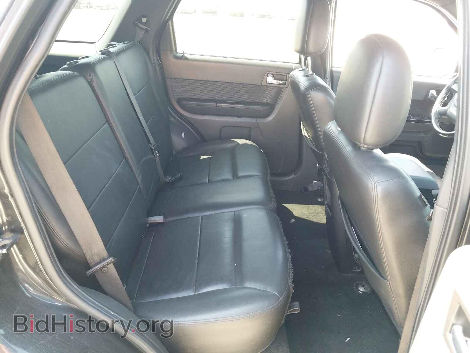 2011 FORD ESCAPE - VIN: 1FMCU0EG8BKC42271 - Фото 6