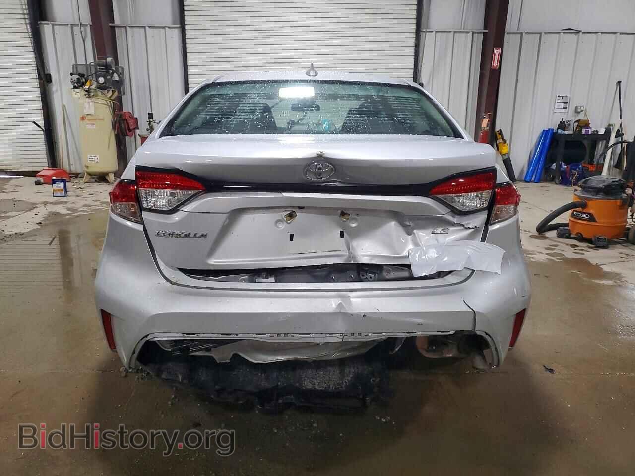 2022 TOYOTA COROLLA - VIN: 5YFEPMAE3NP320462 - Фото 6