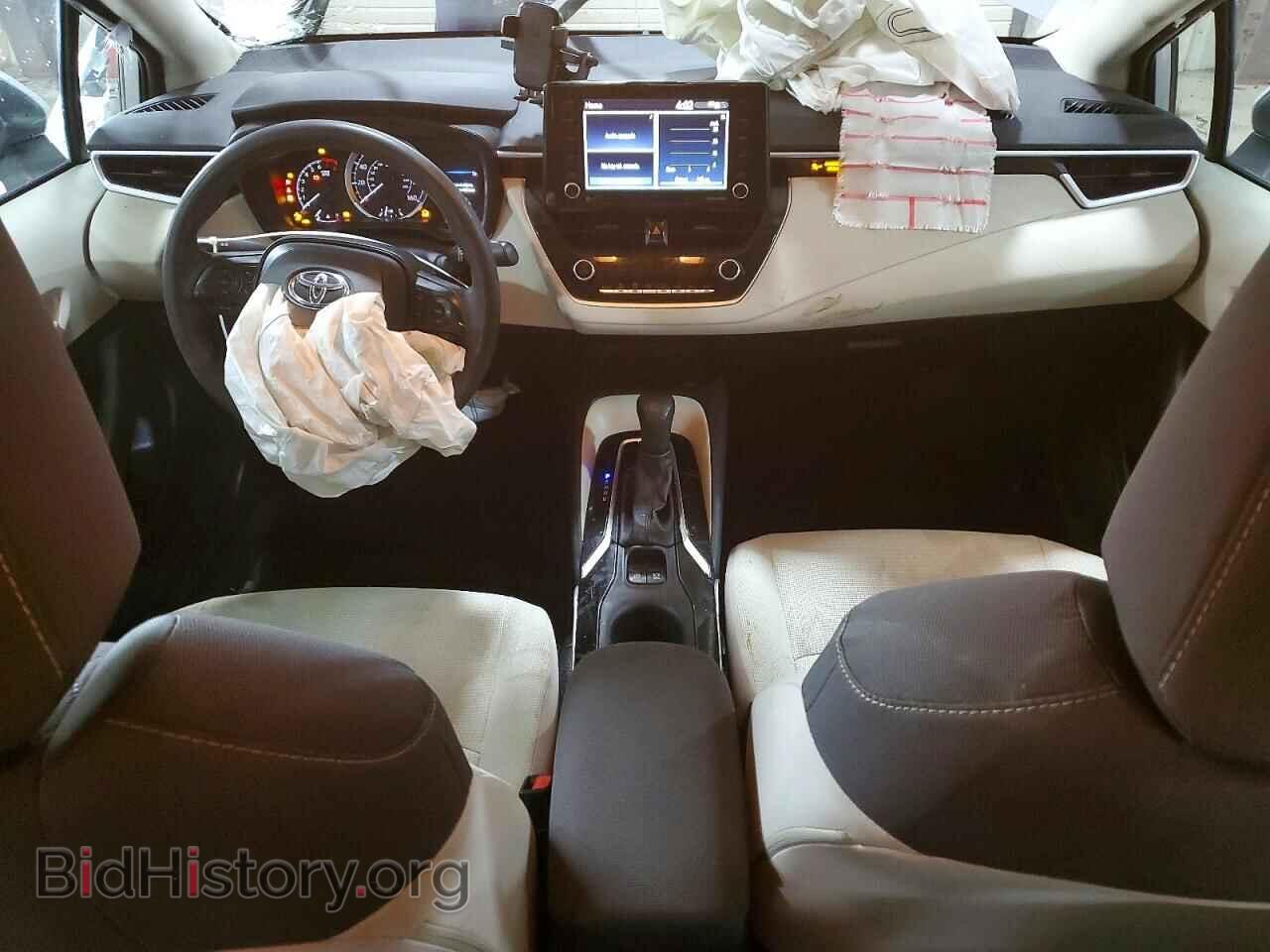2022 TOYOTA COROLLA - VIN: 5YFEPMAE3NP320462 - Фото 8