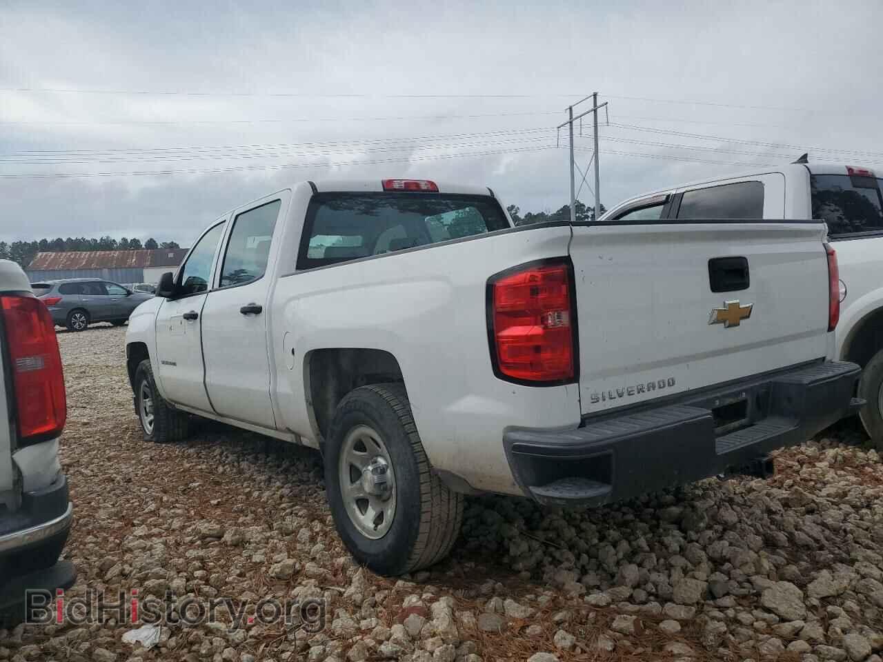 2018 CHEVROLET ALL Models - VIN: 3GCPCNEH8JG235745 - Фото 2
