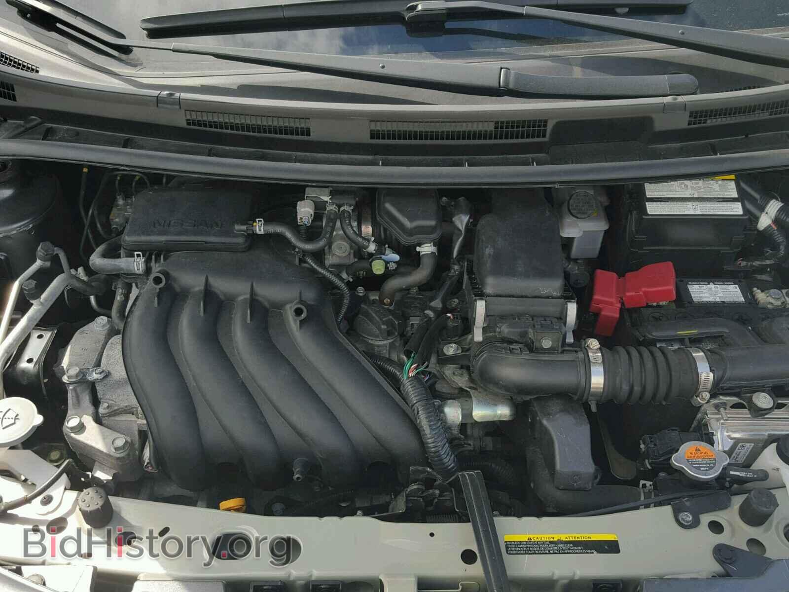 2016 NISSAN VERSA - VIN: 3N1CE2CP6GL380478 - Photo 7