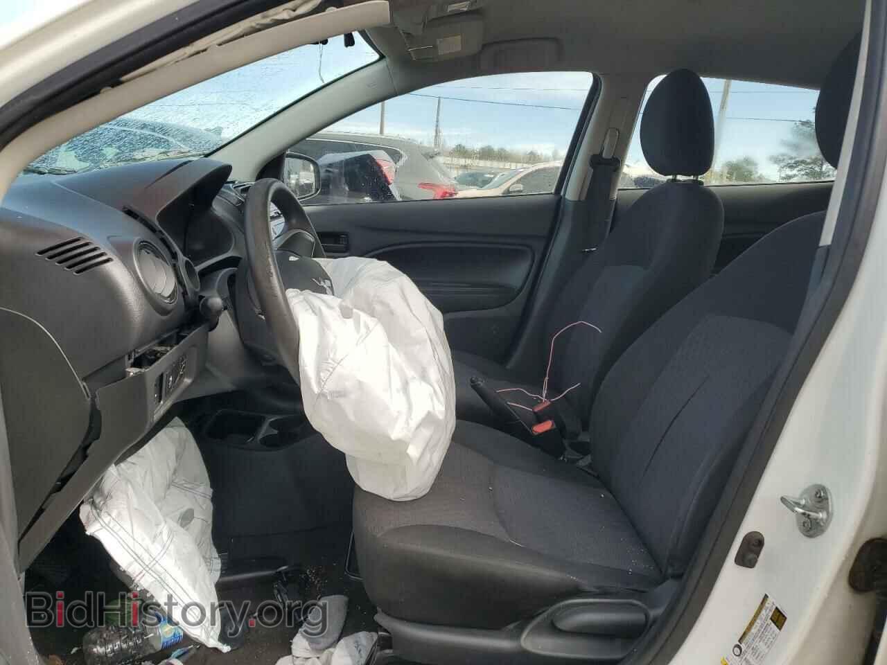 2017 MITSUBISHI MIRAGE - VIN: ML32A3HJ2HH014597 - Фото 7