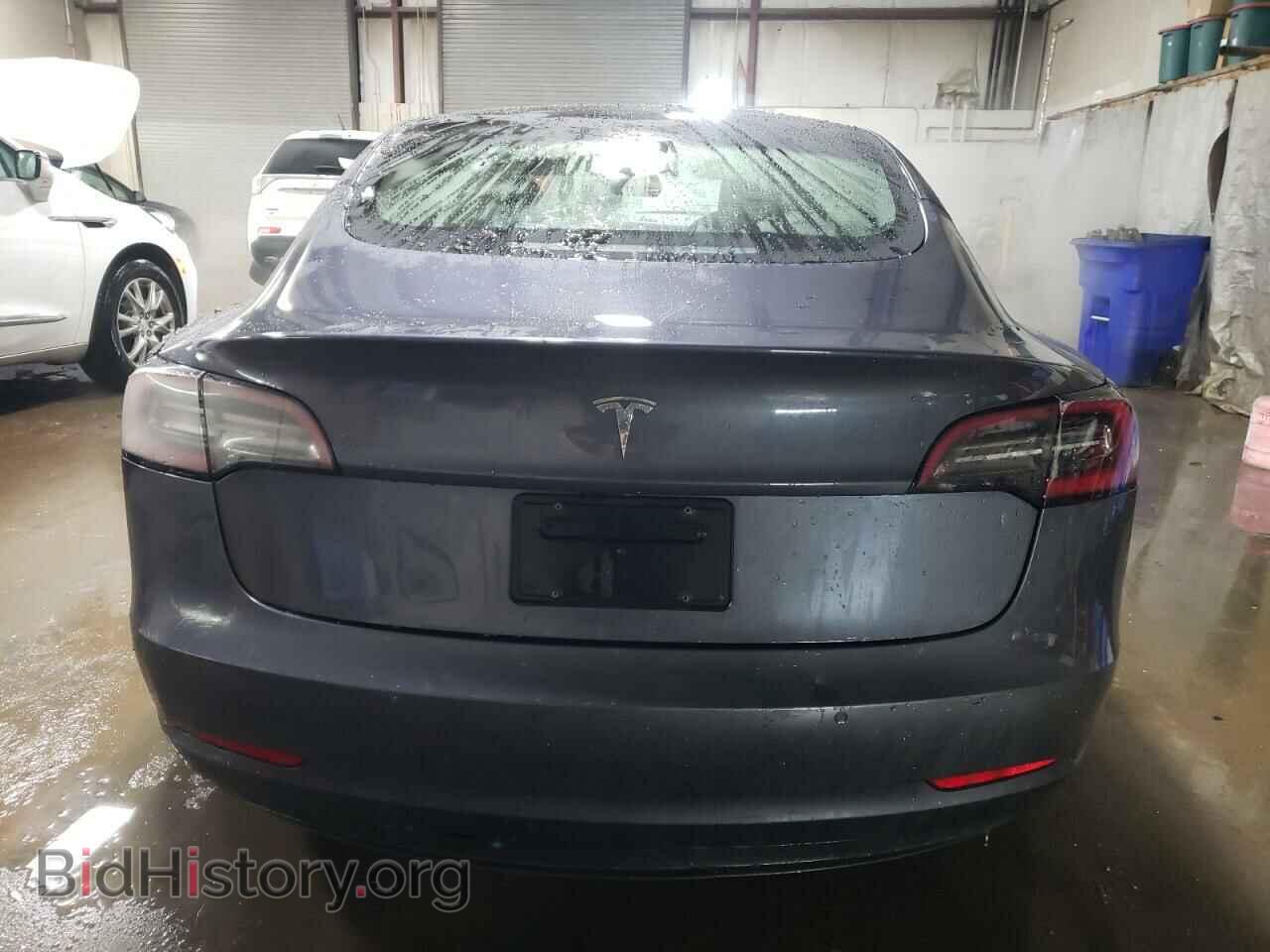 2022 TESLA MODEL 3 - VIN: 5YJ3E1EA1NF287962 - Фото 6