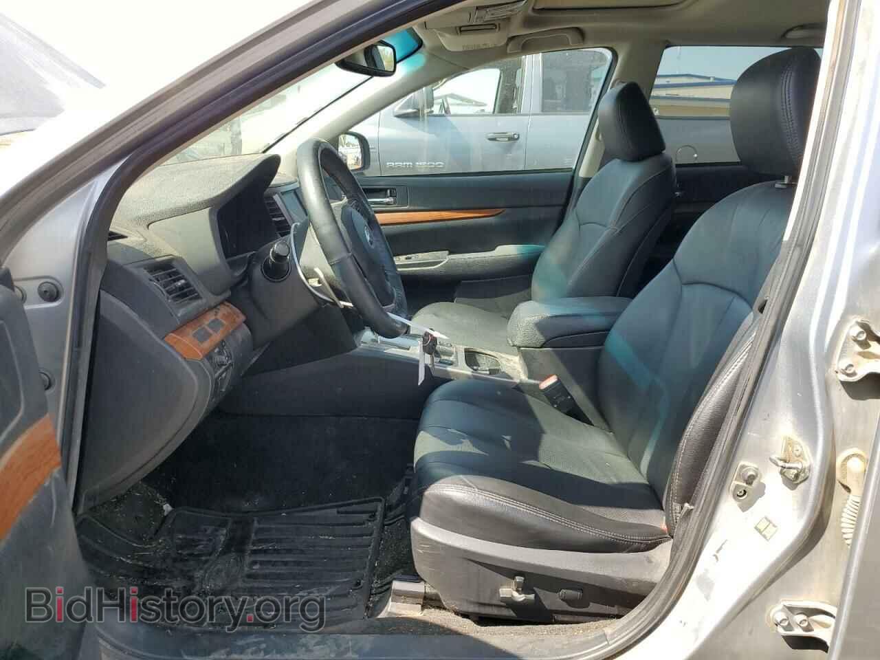 2014 SUBARU OUTBACK - VIN: 4S4BRBMC8E3254149 - Фото 7