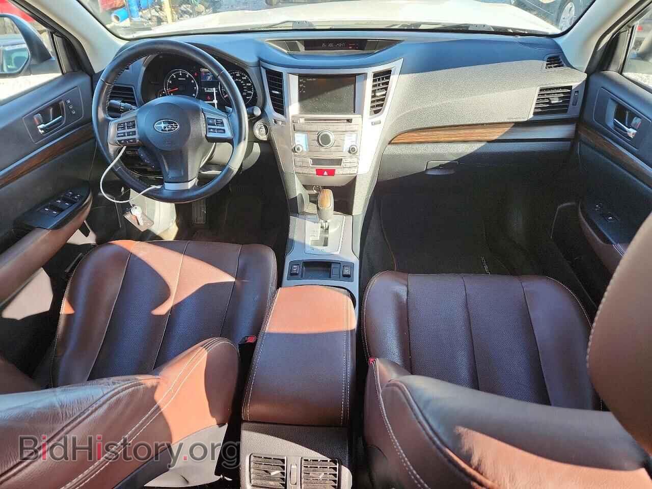 2014 SUBARU OUTBACK - VIN: 4S4BRBPC8E3289382 - Фото 8