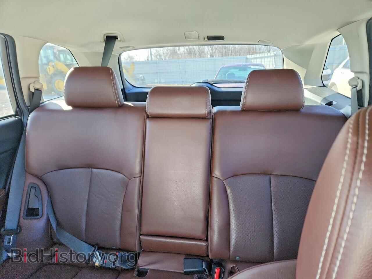 2014 SUBARU OUTBACK - VIN: 4S4BRBPC8E3289382 - Фото 10