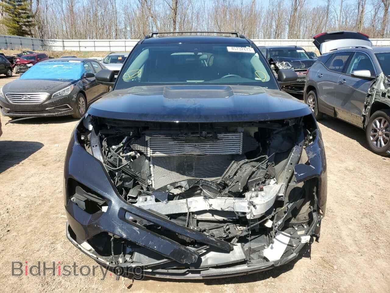 2020 FORD EXPLORER - VIN: 1FMSK8DH7LGC19689 - Фото 5