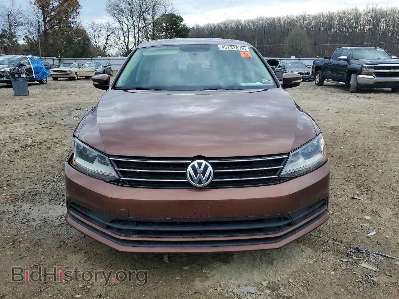 2017 VOLKSWAGEN JETTA - VIN: 3VWDB7AJ6HM289709 - Фото 5