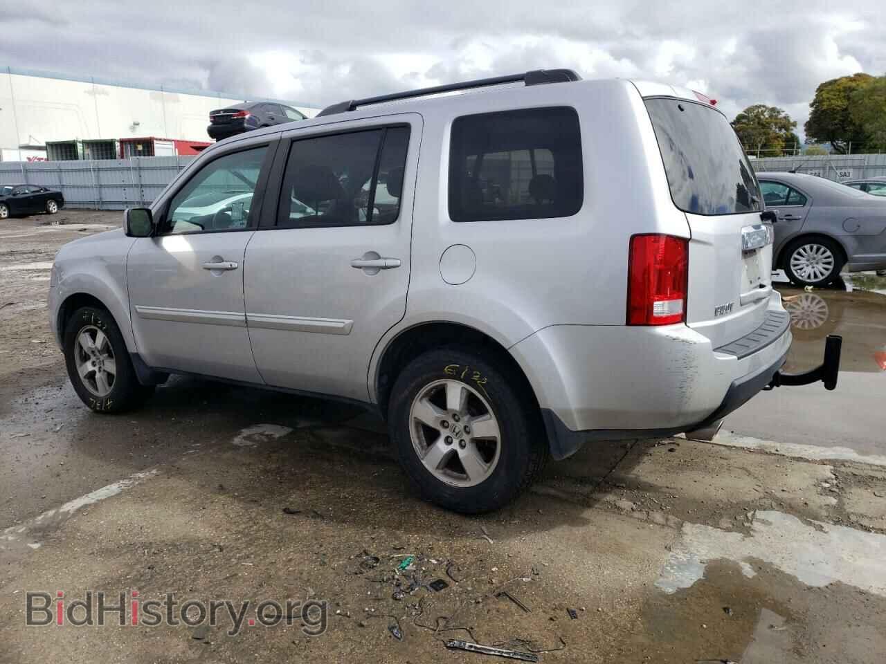 2011 HONDA PILOT - VIN: 5FNYF4H65BB092633 - Фото 2