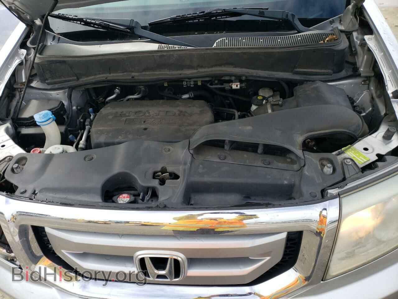 2011 HONDA PILOT - VIN: 5FNYF4H65BB092633 - Фото 12