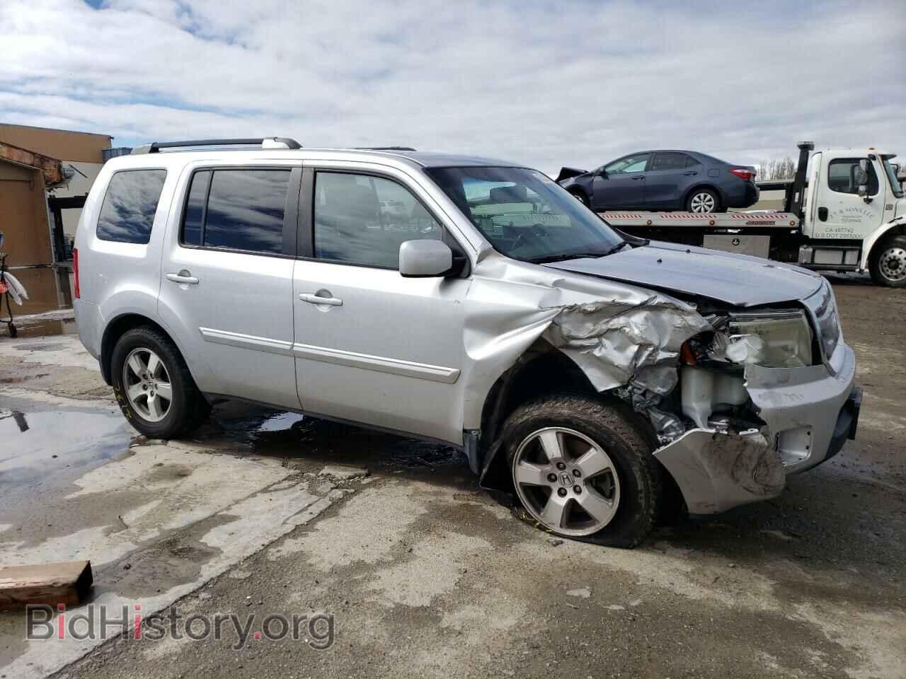 2011 HONDA PILOT - VIN: 5FNYF4H65BB092633 - Фото 4