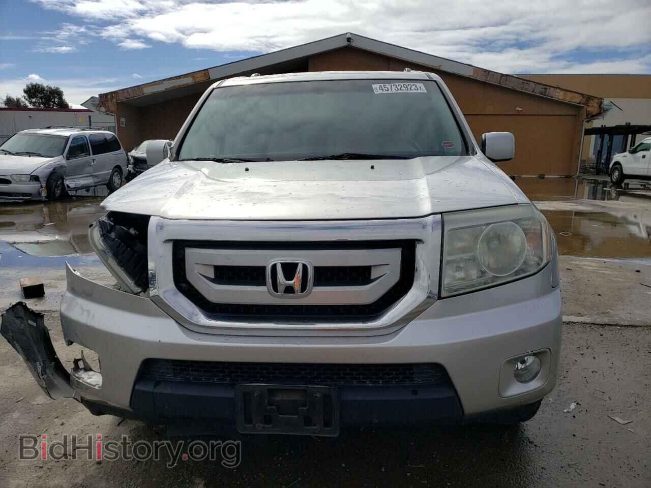 2011 HONDA PILOT - VIN: 5FNYF4H65BB092633 - Фото 5
