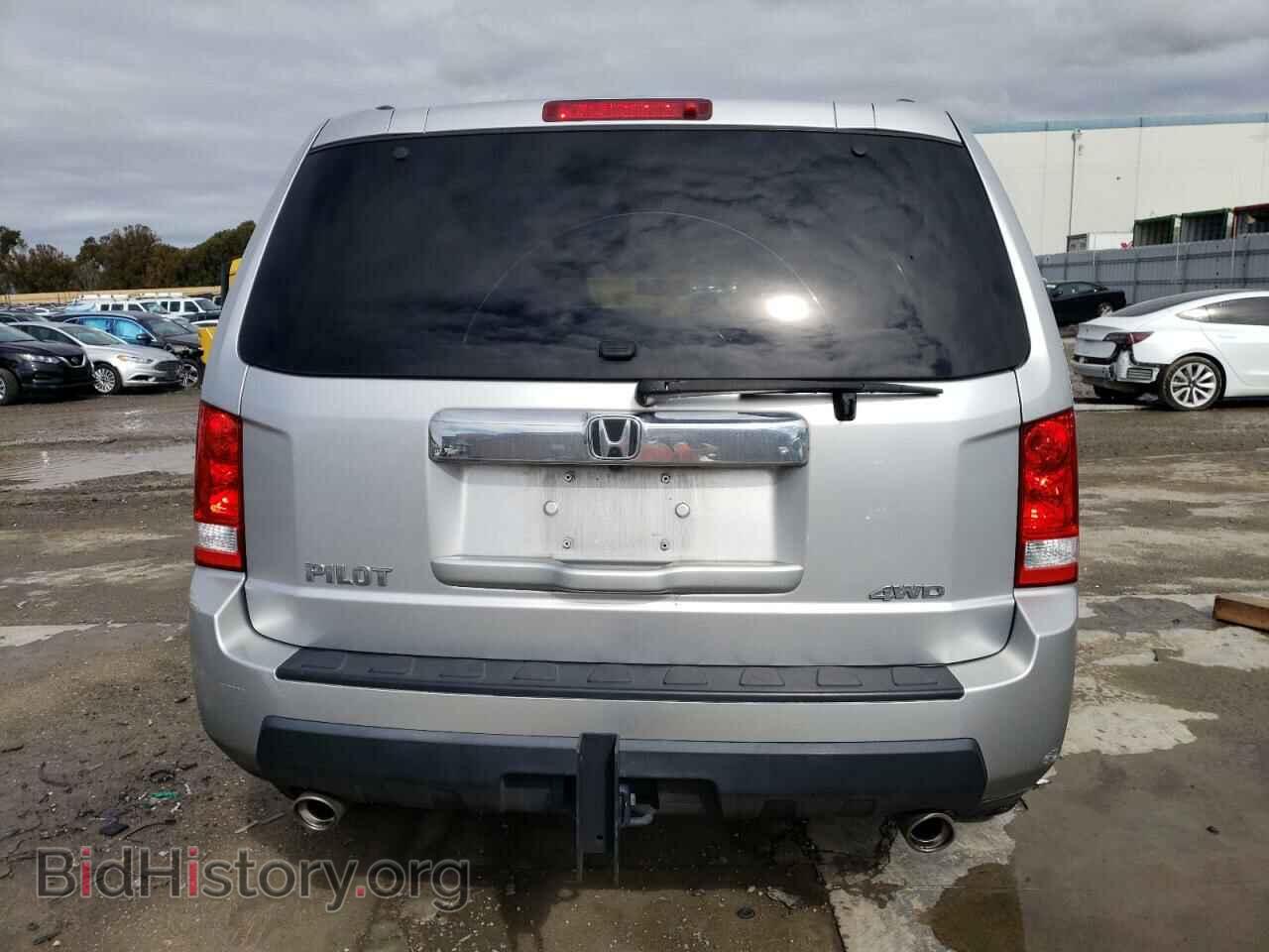 2011 HONDA PILOT - VIN: 5FNYF4H65BB092633 - Фото 6