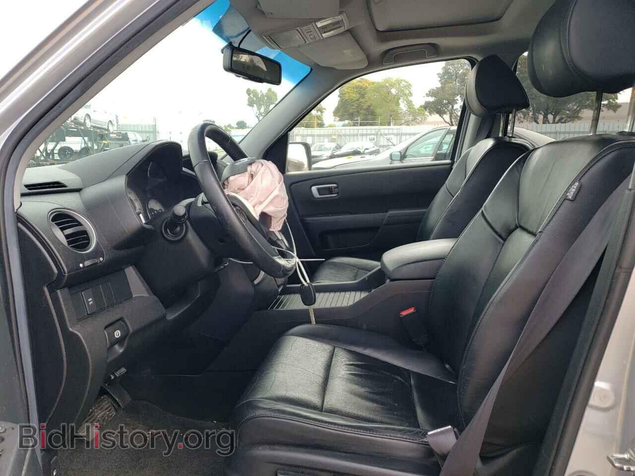2011 HONDA PILOT - VIN: 5FNYF4H65BB092633 - Фото 7