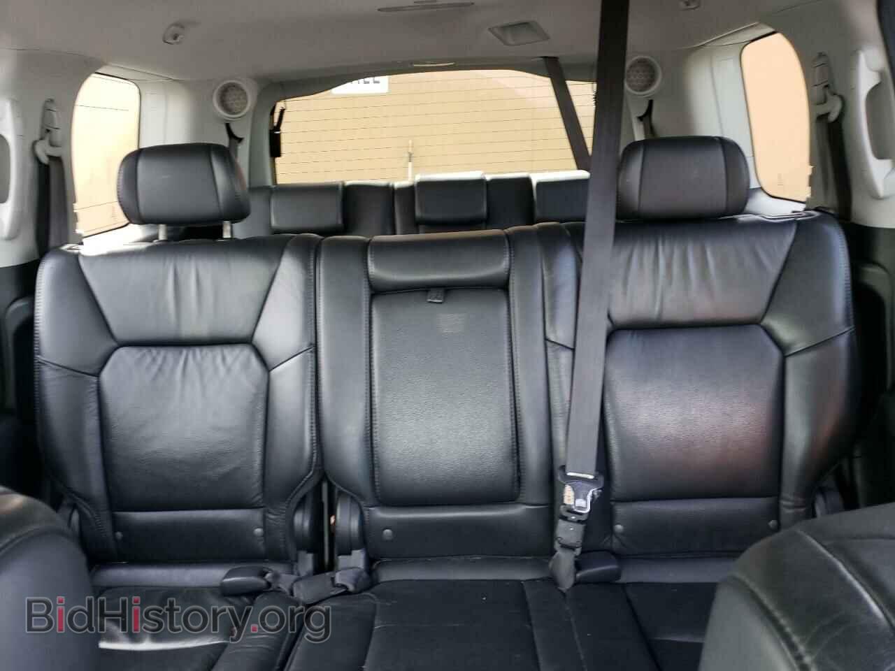 2011 HONDA PILOT - VIN: 5FNYF4H65BB092633 - Фото 10