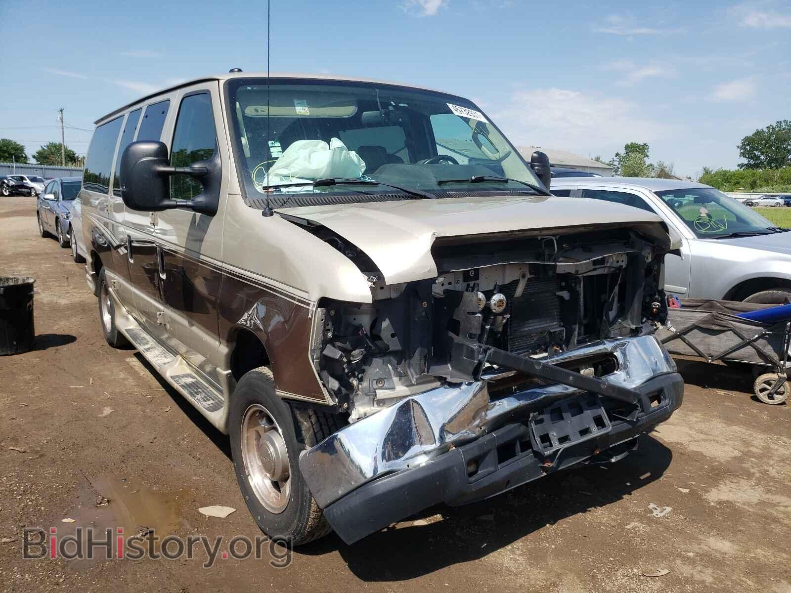 Photo 1FDNE1EL0DDA09906 - FORD ECONOLINE 2013