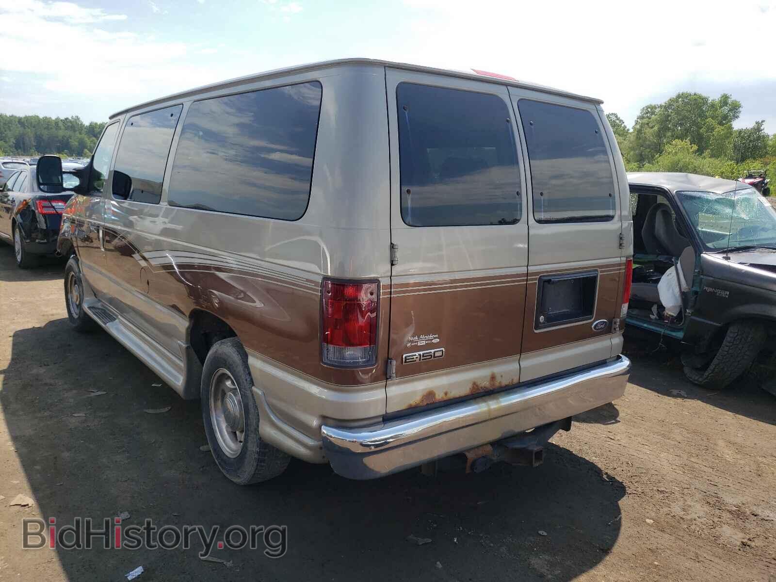 2013 FORD ECONOLINE - VIN: 1FDNE1EL0DDA09906 - Фото 3