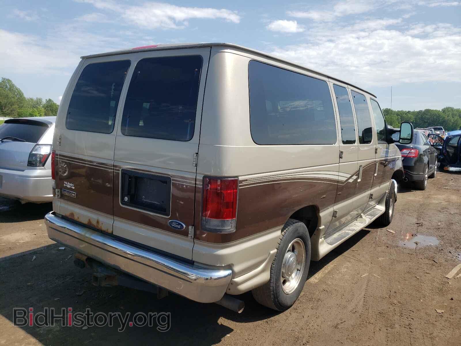 2013 FORD ECONOLINE - VIN: 1FDNE1EL0DDA09906 - Фото 4
