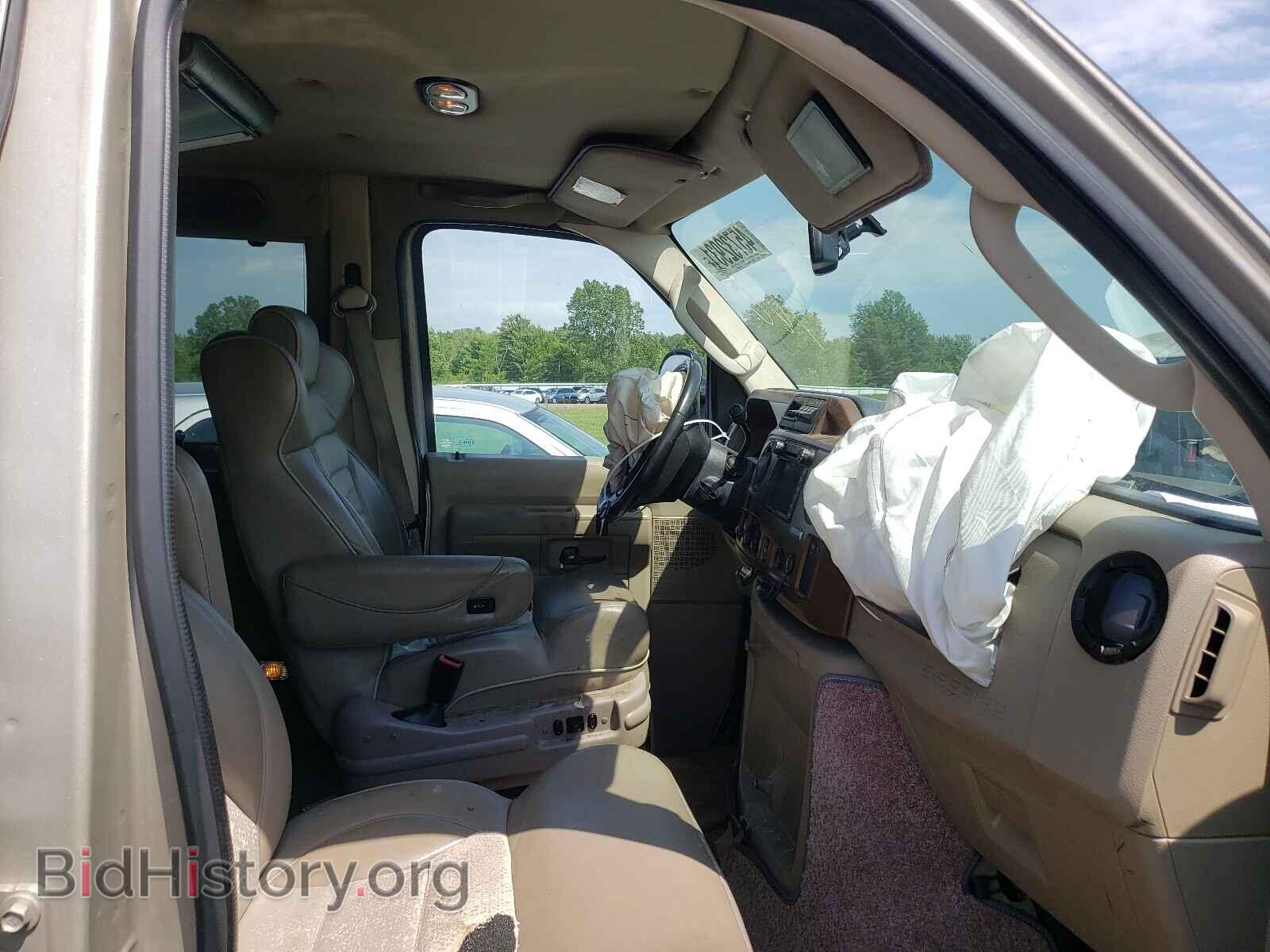 2013 FORD ECONOLINE - VIN: 1FDNE1EL0DDA09906 - Фото 5