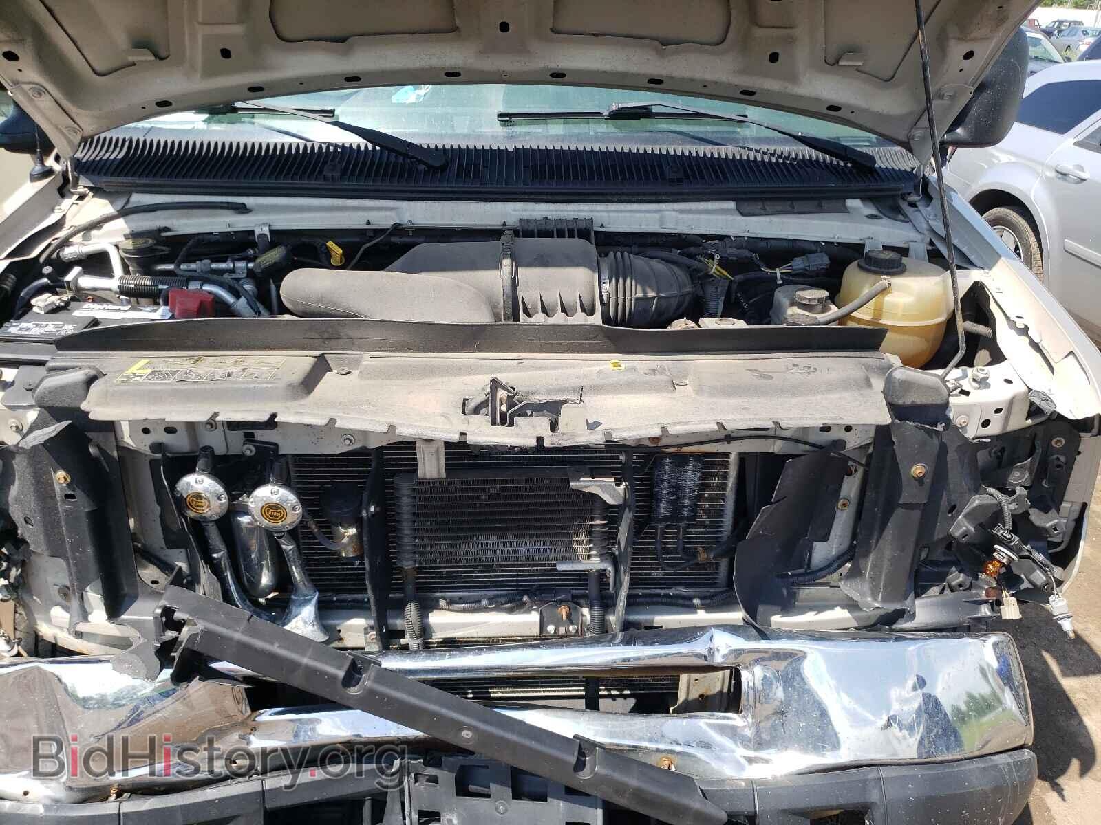 2013 FORD ECONOLINE - VIN: 1FDNE1EL0DDA09906 - Фото 7